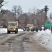 379th Chemical Company trains at Fort McCoy in early March 2019