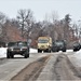 379th Chemical Company trains at Fort McCoy in early March 2019