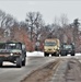 379th Chemical Company trains at Fort McCoy in early March 2019