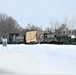 379th Chemical Company trains at Fort McCoy in early March 2019