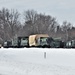 379th Chemical Company trains at Fort McCoy in early March 2019