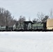 379th Chemical Company trains at Fort McCoy in early March 2019