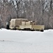 379th Chemical Company trains at Fort McCoy in early March 2019