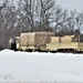 379th Chemical Company trains at Fort McCoy in early March 2019