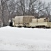 379th Chemical Company trains at Fort McCoy in early March 2019