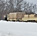 379th Chemical Company trains at Fort McCoy in early March 2019