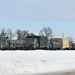 379th Chemical Company trains at Fort McCoy in early March 2019
