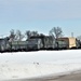 379th Chemical Company trains at Fort McCoy in early March 2019