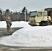 379th Chemical Company trains at Fort McCoy in early March 2019