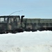 379th Chemical Company trains at Fort McCoy in early March 2019