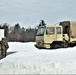 379th Chemical Company trains at Fort McCoy in early March 2019