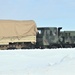 379th Chemical Company trains at Fort McCoy in early March 2019
