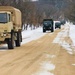 379th Chemical Company trains at Fort McCoy in early March 2019