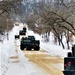 379th Chemical Company trains at Fort McCoy in early March 2019
