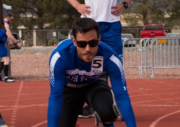 Air Force Trials 2019