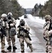 379th Chemical Company trains at Fort McCoy in early March 2019