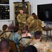 379th Chemical Company trains at Fort McCoy in early March 2019