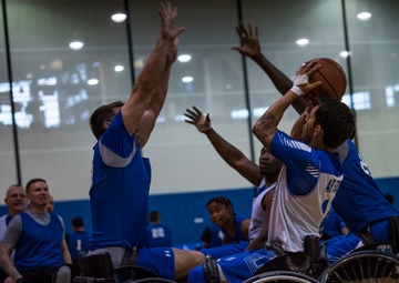 Air Force Trials 2019