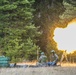 Georgians fire mortars at Dynamic Front 19