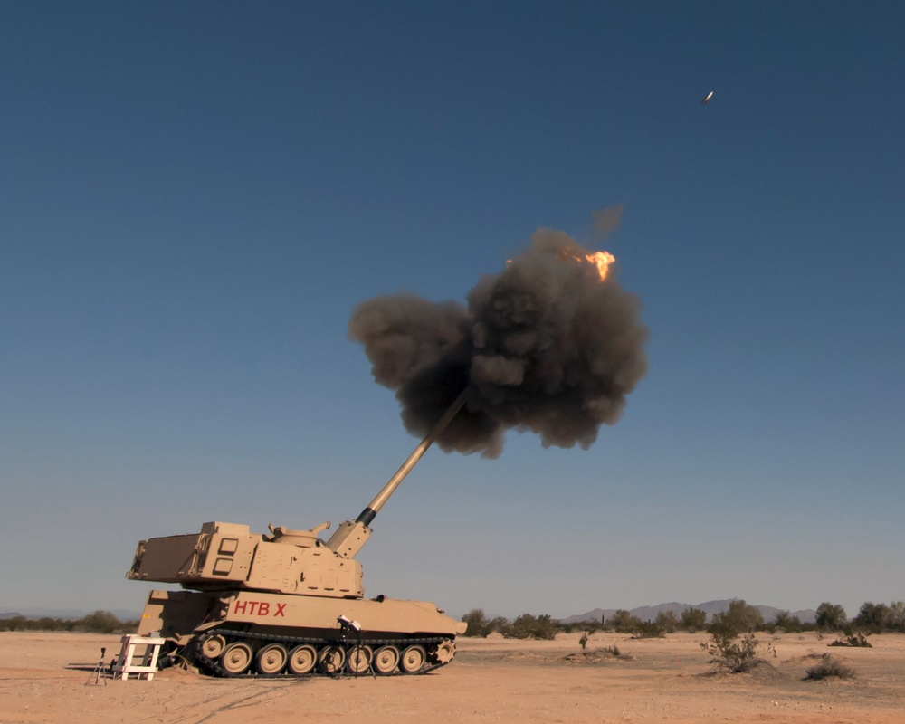 DVIDS - Images - U.S. Army Yuma Proving Ground Testing Vital To Army's ...