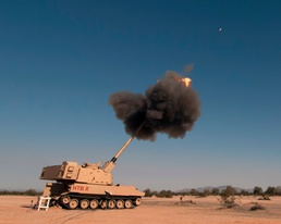U.S. Army Yuma Proving Ground testing vital to Army's modernization priorities
