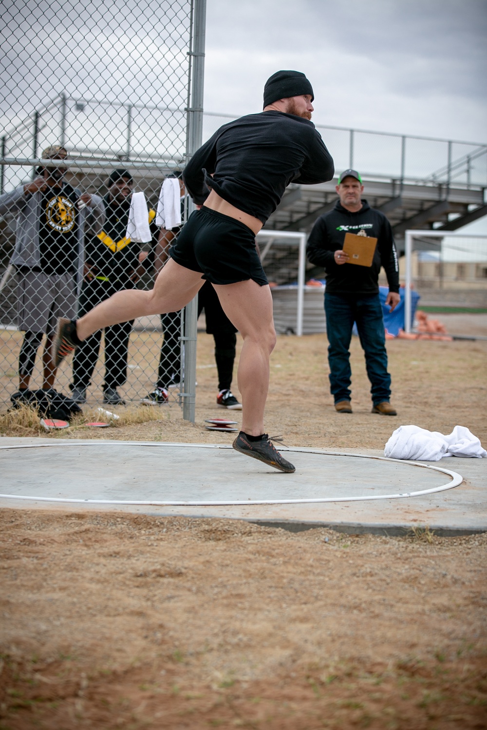 Army Trials 2019