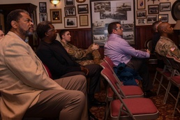 JBLE learns Army history during lunch series