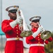 MCAGCC Hosts Battle Colors Ceremony