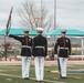 MCAGCC Hosts Battle Colors Ceremony