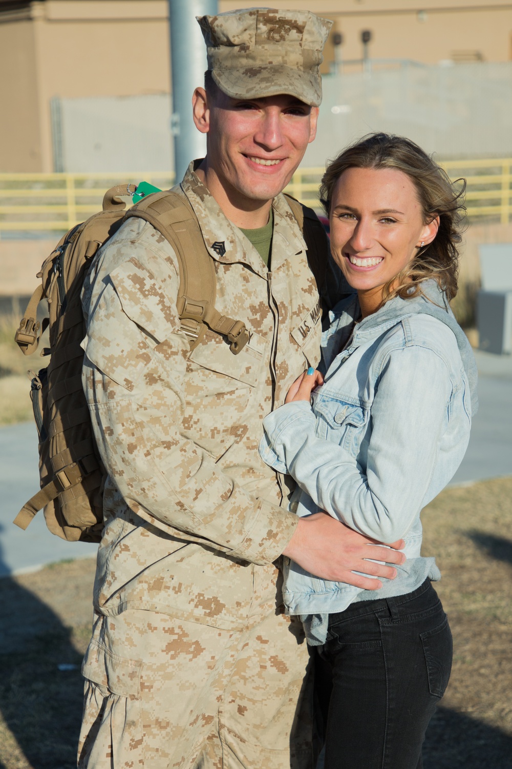 3rd Battalion 4th Marines Return from Deployment