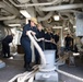 USS Zumwalt Gets Underway