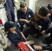 USS Zumwalt Conducts Medical Training