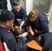 USS Zumwalt Conducts Medical Training