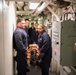 USS Zumwalt Conducts Medical Training