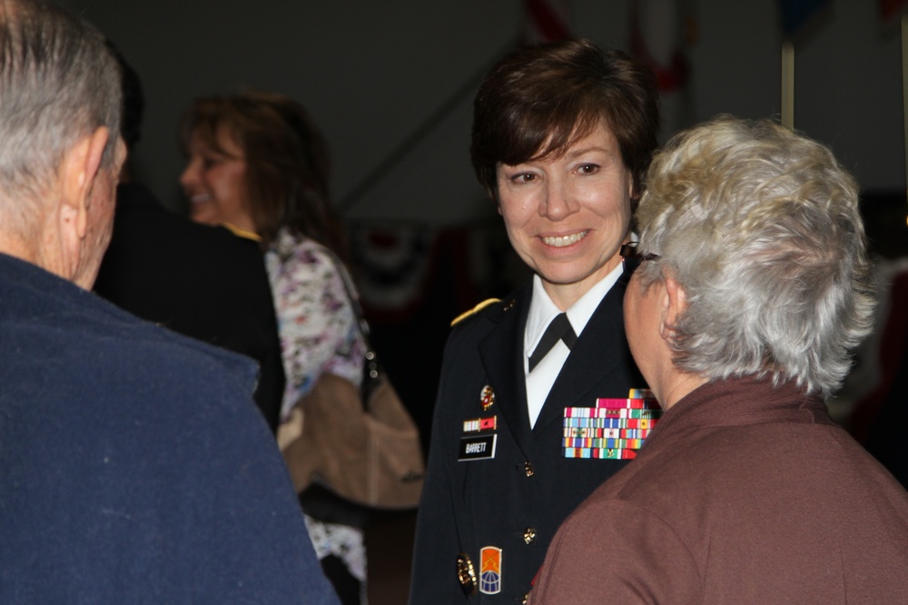 DVIDS - Images - NETCOM Commanding General, Maj. Gen. Maria Barrett ...