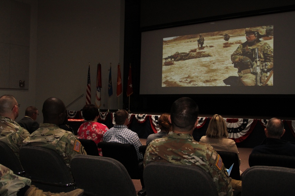 2019 Women's History Observance at Fort Huachuca
