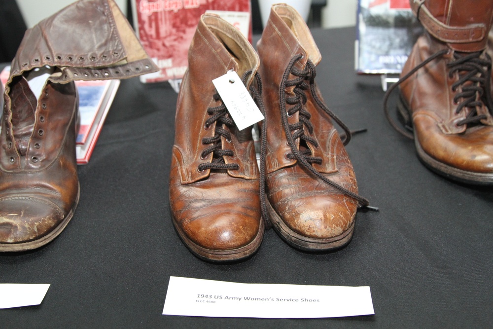 WW II Women's Service Boots