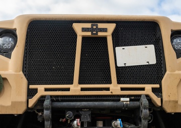 Marine Corps begins fielding of new Joint Light Tactical Vehicle