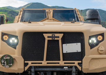 Marine Corps begins fielding of new Joint Light Tactical Vehicle