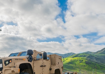 Marine Corps begins fielding of new Joint Light Tactical Vehicle