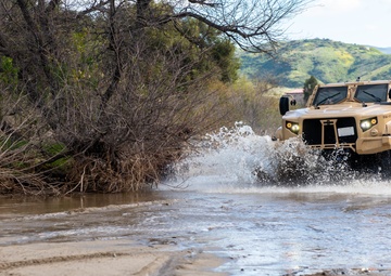 Marine Corps begins fielding of new Joint Light Tactical Vehicle