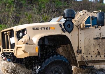 Marine Corps begins fielding of new Joint Light Tactical Vehicle
