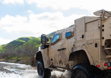Marine Corps begins fielding of  new Joint Light Tactical Vehicle