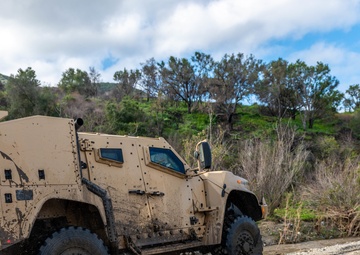 Marine Corps begins fielding of new Joint Light Tactical Vehicle