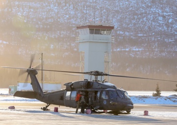 Alaska National Guard continues search for missing aircraft