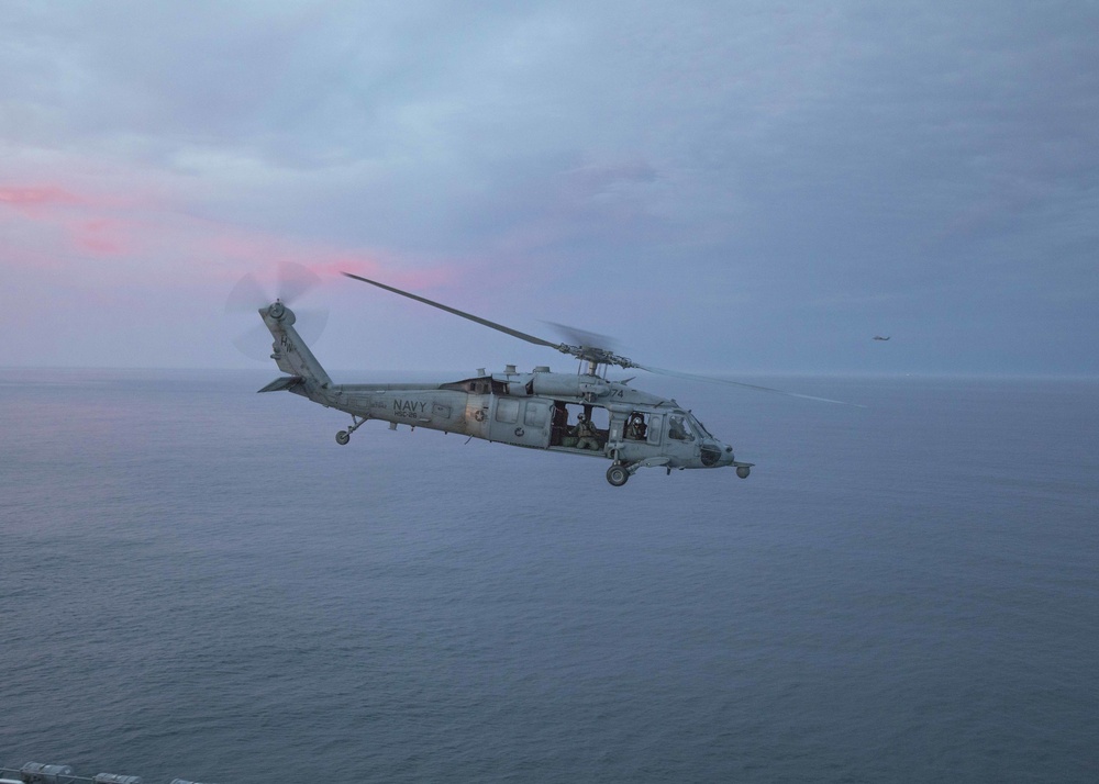 MH-60S Sea Hawk