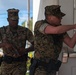 Always prepared: Police Officers with MCB Camp Pendleton PMO participate in an active shooter drill