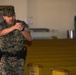 Always prepared: Police Officers with MCB Camp Pendleton PMO participate in an active shooter drill