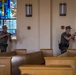 Always prepared: Police Officers with MCB Camp Pendleton PMO participate in an active shooter drill