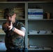 Always prepared: Police Officers with MCB Camp Pendleton PMO participate in an active shooter drill